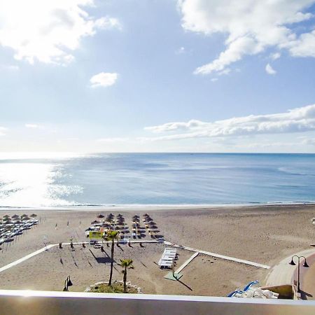 토레몰리노스 Roca Chica - Parking - Frente Playa - Terraza - Wifi - Bajondillo Y Carihuela 아파트 외부 사진