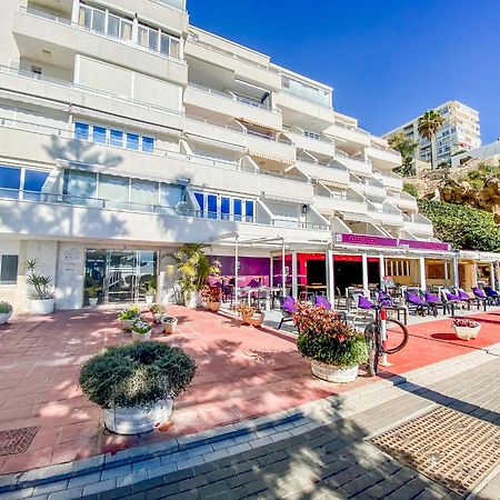 토레몰리노스 Roca Chica - Parking - Frente Playa - Terraza - Wifi - Bajondillo Y Carihuela 아파트 외부 사진