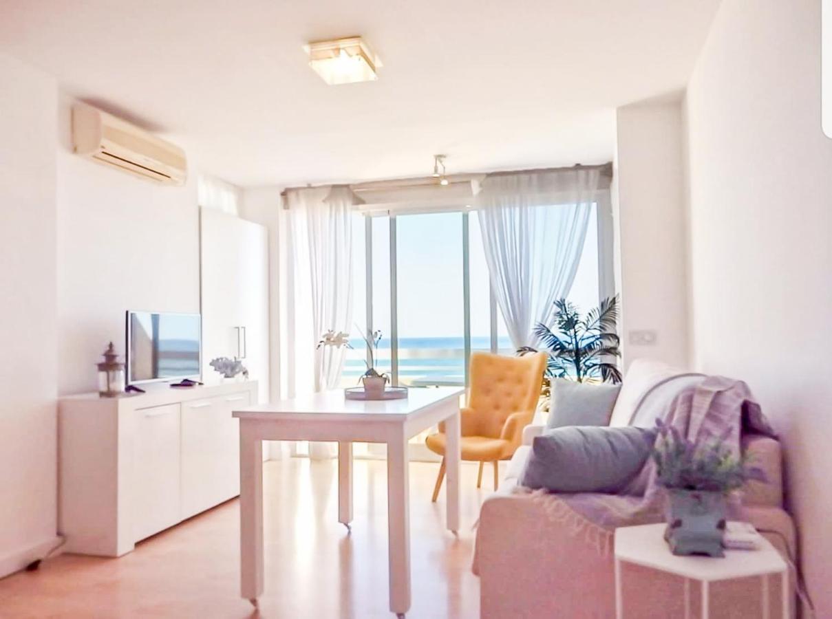 토레몰리노스 Roca Chica - Parking - Frente Playa - Terraza - Wifi - Bajondillo Y Carihuela 아파트 외부 사진