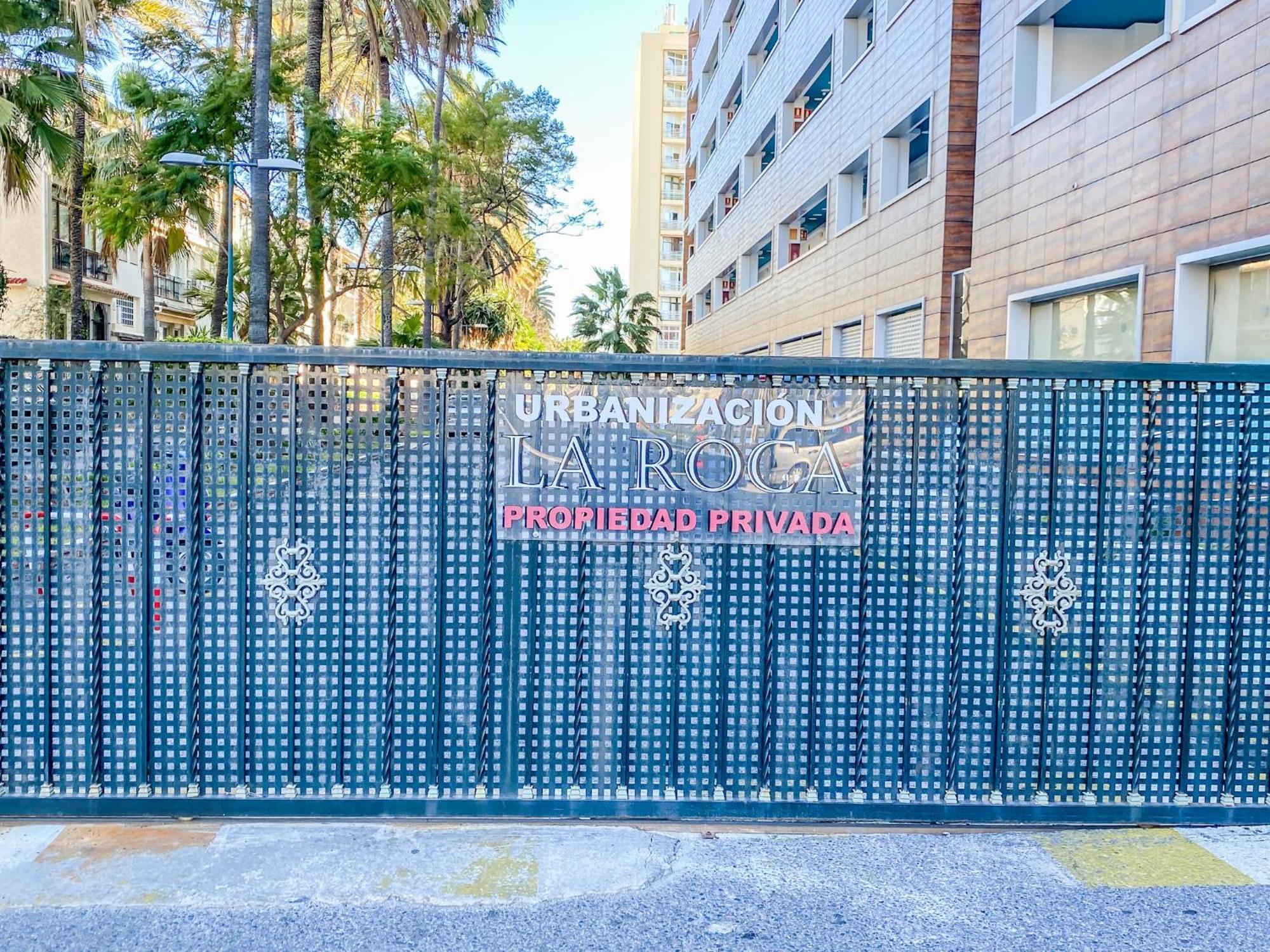 토레몰리노스 Roca Chica - Parking - Frente Playa - Terraza - Wifi - Bajondillo Y Carihuela 아파트 외부 사진