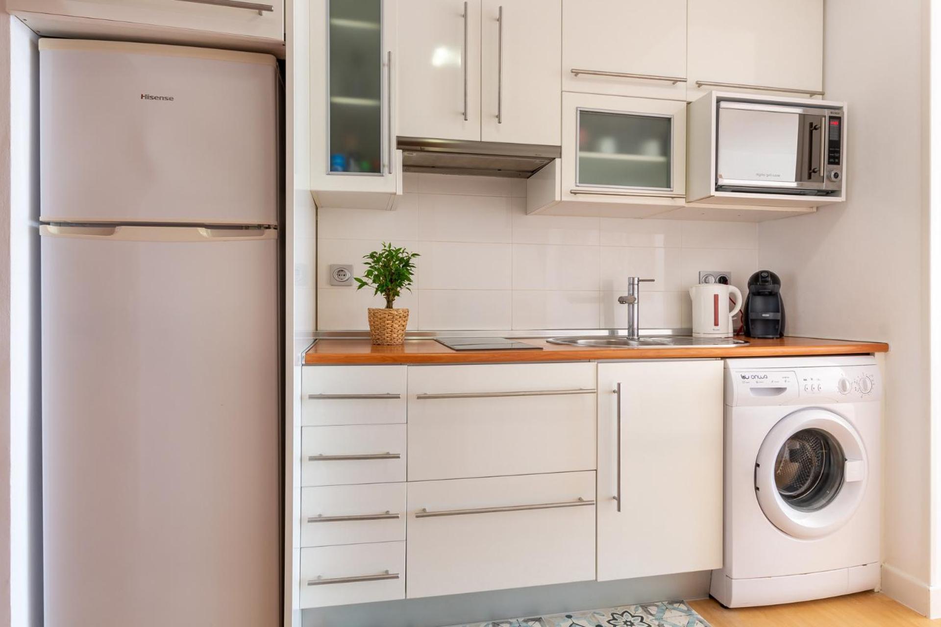 토레몰리노스 Roca Chica - Parking - Frente Playa - Terraza - Wifi - Bajondillo Y Carihuela 아파트 외부 사진